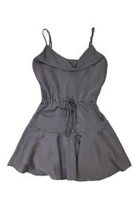 Shona Joy - Tie Waist Mini Dress