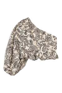 Shona Joy: Shona Joy - One Shoulder Crop