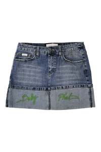 Size 9: Baby Phat - Denim Mini