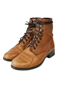 Size 39: Ariat - Leather Boots