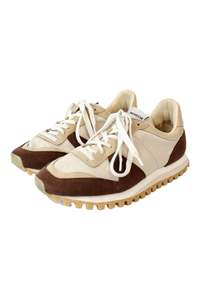 Size 39: Novesta - Brown Sneakers