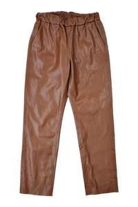 Anine Bing: Anine Bing - Pleather Pants