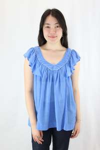 French Connection - Frilly Cami