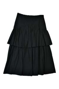 Size 14: Moochi - Dotted Swiss Skirt