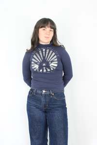 Calvin Klein - Vintage Turtleneck