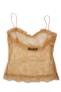 Color Orange: House of Harlow 1960 - Lace Cami