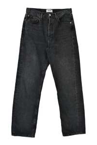 Agolde - Washed Black Jeans
