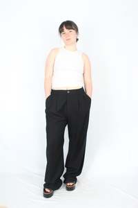 Anine Bing - Carrie Tailored Pants