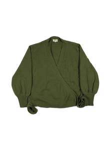 A&C - Wrap Cardigan
