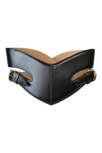 Alaia - Leather Waist Belt