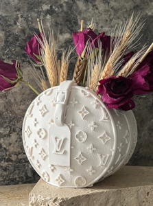 Products: LV Chapeau Vase The Craft Marketplace