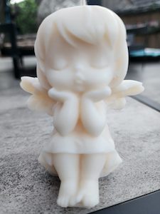 Cherub Candle The Craft Marketplace