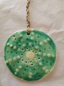 Hanging Sea Urchin The Craft Marketplace