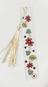 Acrylic bookmark The Craft Marketplace