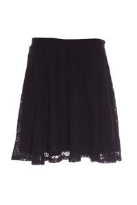 M&S (BN) Lace panel A line mini skirt! 12