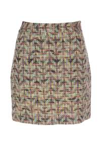 KATE SPADE - Colourful tweed mini skirt! 6