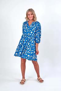 50 Off Sale: KNEWE - Billow sleeve floral Sutton dress! 14