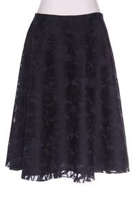 50 Off Sale: WILSON TROLLOPE (NZ) Embroidered mesh overlay skirt! 12