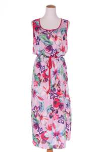 25 Off Sale: CHARLO - Tropical print maxi dress! 14