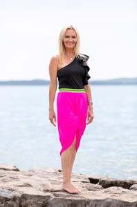 25 Off Sale: CHARLO - Poppy ruffle top! 14