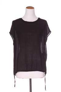 25 Off Sale: MINERAL (LN) Drawstring front top! 8-10