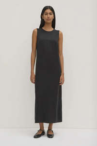 18 09 26: ASSEMBLY LABEL (LN) Nola silk maxi dress! 14
