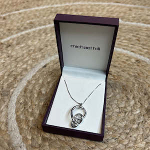 Accessories: Michael Hill Necklace