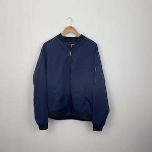 Zara Man Bomber Jacket - Size XXL