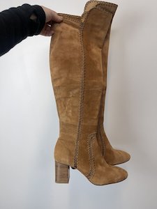 Mollini Tall Boots - Size 39