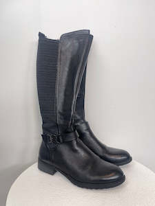 Tamaris Tall Boots - Size 38/7 (NEW)