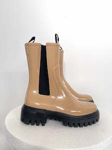 Lemon Jelly Boots- Size 38