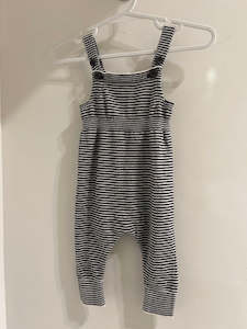 Jumpsuits: Seed Onesie - Size NB