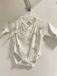 Nature Baby Bodysuit