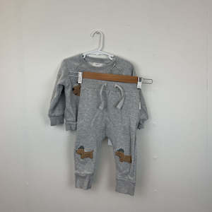 Jumpsuits: Hux Tracksuit - Size 2
