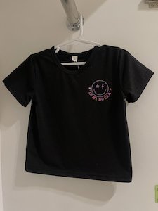 In my No Era Tee - Size 6-12mths