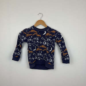 Phoenix & The Fox Crewneck - Size 4