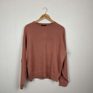 Hoodies Crewnecks: Portmans Crewneck - Size M