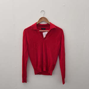 Massimo Dutti 100% Wool Sweater - Size M