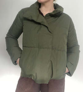 Jackets: Alchemy Puffer Jacket - Size M