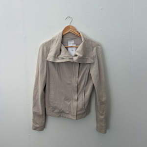 Witchery Jacket (marks) - Size 8