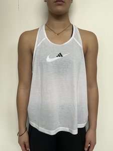 Sportswear: Adidas Singlet-Size L