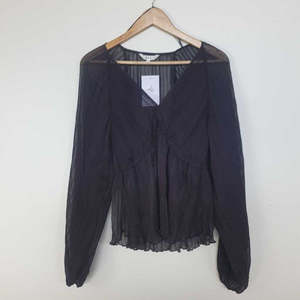 Tops: Max Blouse - Size 14