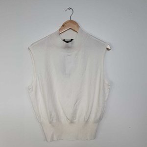Portmans Knit Vest (nwt) - Size XL