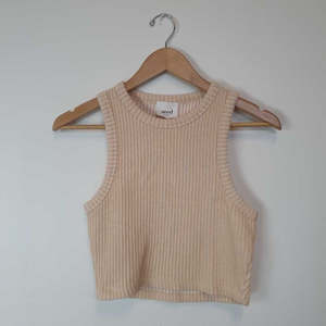Tops: Seed Heritage Top - Size XS