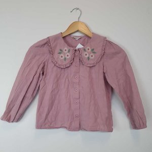Tops: Little Princess Highway Top - Size 6-7Y
