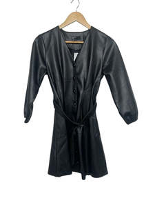 Friends Like These PU Mini Dress (nwt) - Size 8