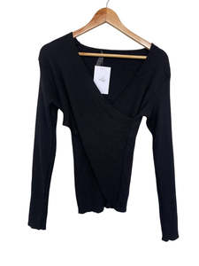 Sabatini knit wool top - Size m