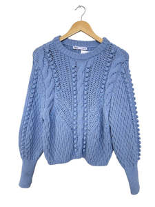 Knitwear: Zara Knit - Size S