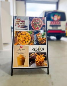 Products: Custom Outdoor Sign