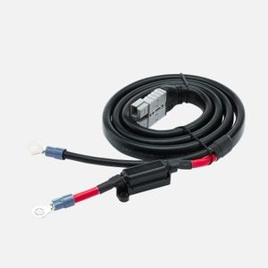 1.5m Anderson to Battery Eyelet Terminal Cable